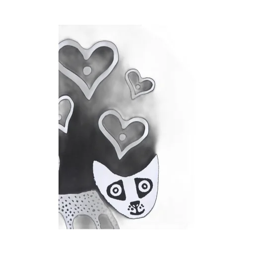 10 Corso Como Cat Graphic T-Shirt