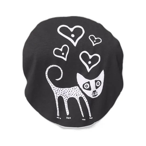 10 Corso Como Cat Graphic T-Shirt