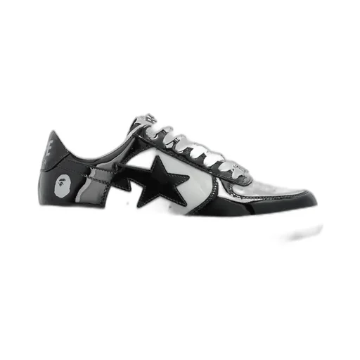 A Bathing Ape® Bape Sta Low-Top Sneakers