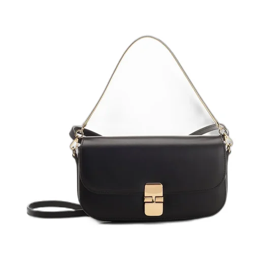 A.P.C. Chain-Linked Shoulder Bag
