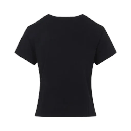 Agolde Adine Shrunken T-Shirt