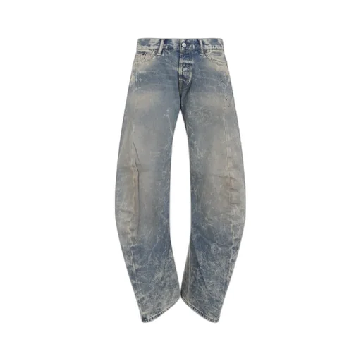 Acne Studios 2006F Relaxed Ft Jeans