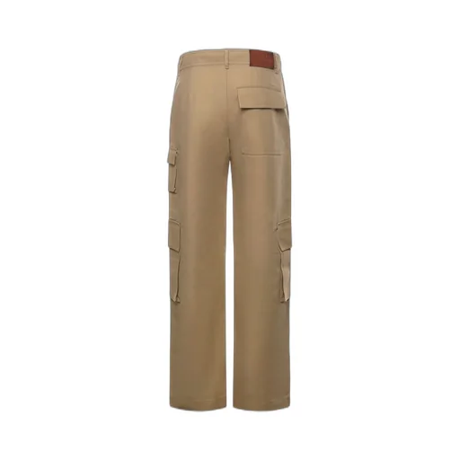 Acne Studios Layered Satin Trousers