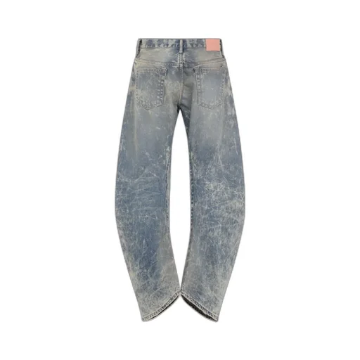 Acne Studios 2006F Relaxed Ft Jeans