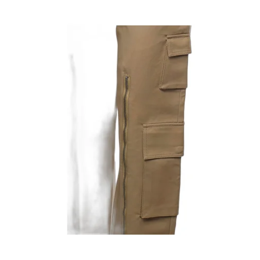 Acne Studios Layered Satin Trousers