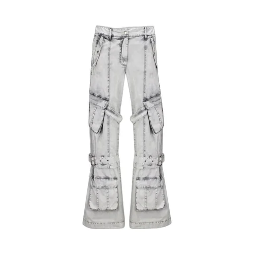 Acne Studios Cargo Twill Trousers