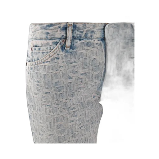 Acne Studios Low-Rise Flared Jeans
