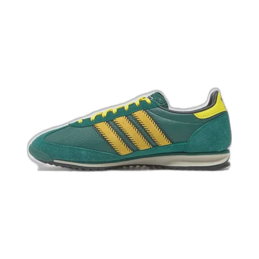 Adidas Originals Sl 72 Og Low-Top Sneakers