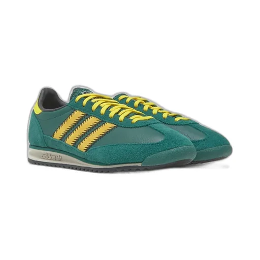 Adidas Originals Sl 72 Og Low-Top Sneakers