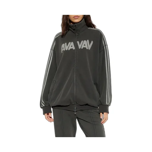 Adidas Originals X Avavav Terry Zip-Up Track Jacket