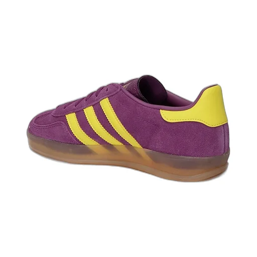 Adidas Originals Gazelle Indoor Lace-Up Sneakers