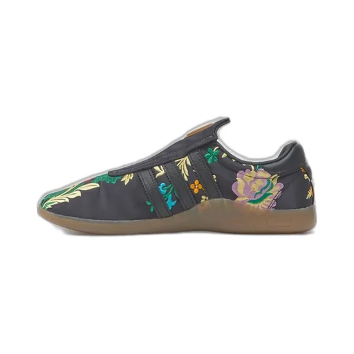 Adidas Originals Taekwondo Mei Floral-Embroidered Low-Top Sneakers