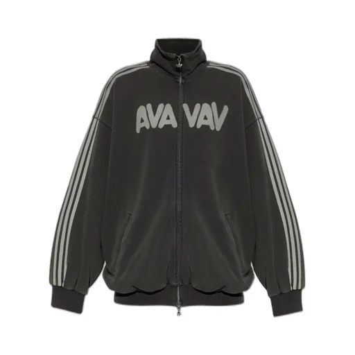 Adidas Originals X Avavav Terry Zip-Up Track Jacket