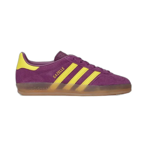 Adidas Originals Gazelle Indoor Lace-Up Sneakers