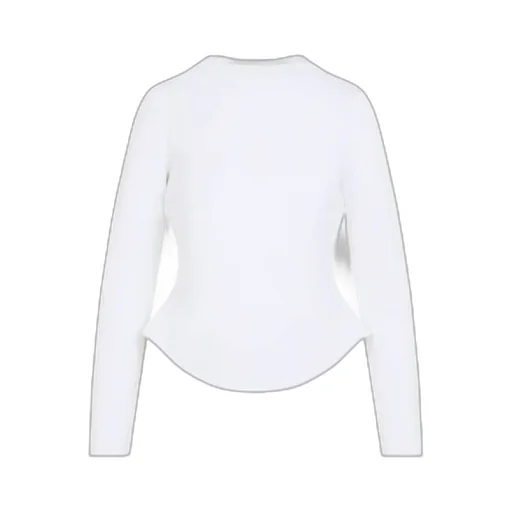 AlaÏA Long-Sleeved T-Shirt