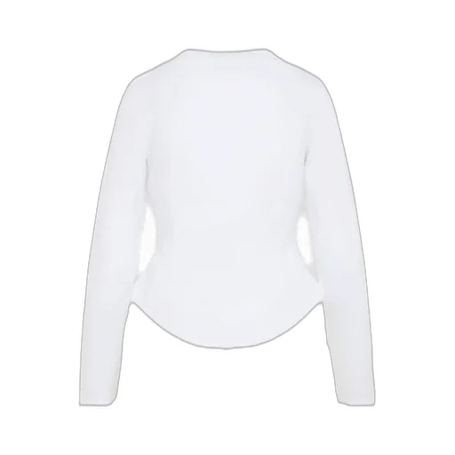 AlaÏA Long-Sleeved T-Shirt