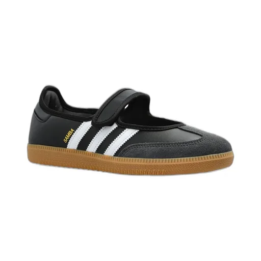 Adidas Originals Samba Jane Slip-On Sneakers