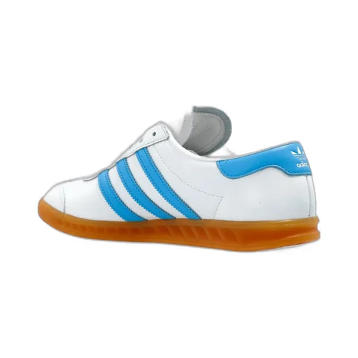 Adidas Originals Hamburg Low-Top Shoes