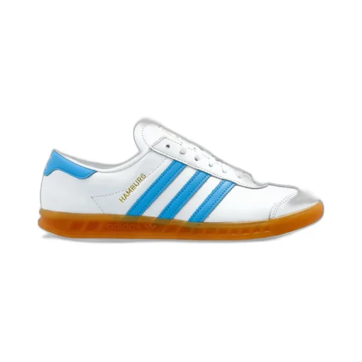 Adidas Originals Hamburg Low-Top Shoes