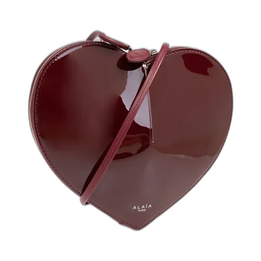 AlaÏA Le Coeur Heart Bag