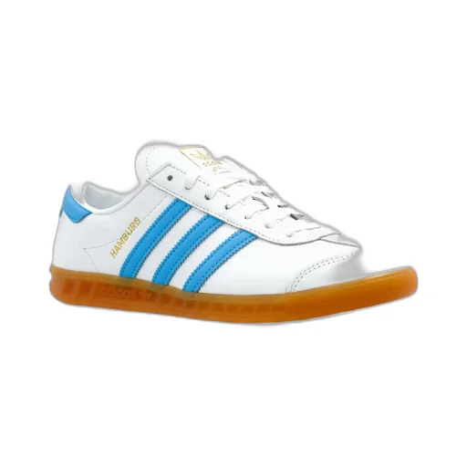 Adidas Originals Hamburg Low-Top Shoes
