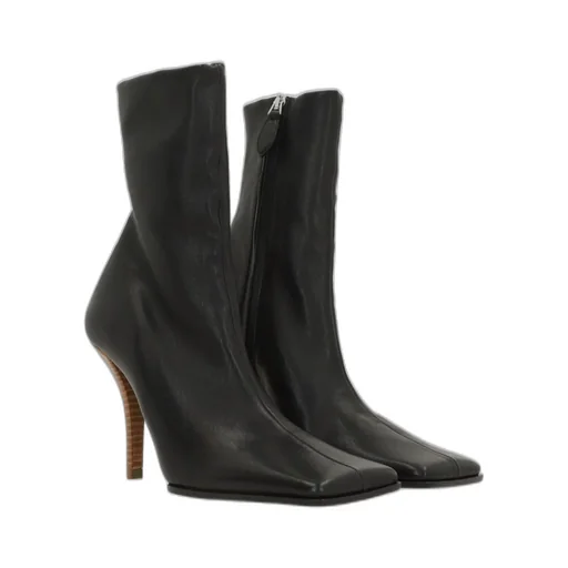 AlaÏA Soft Square Boots