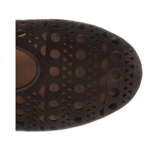 AlaÏA Vienne Flat Ballerinas