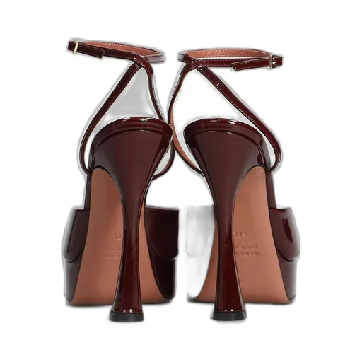 Aldo Castagna Vicky Platform Pumps