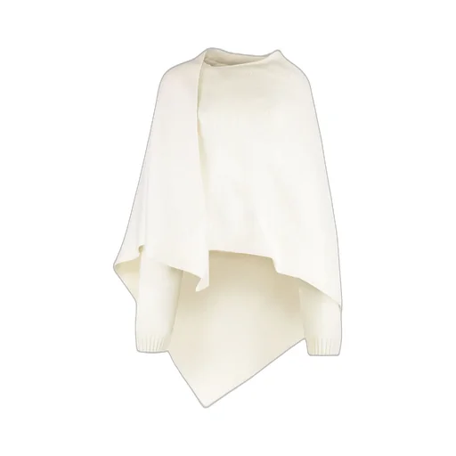 Alberta Ferretti Asymmetric Cardigan