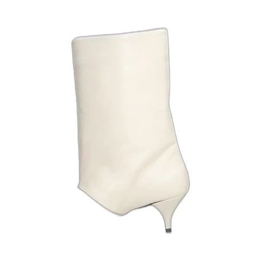 Alchimia Pointed Toe Zipped Boots