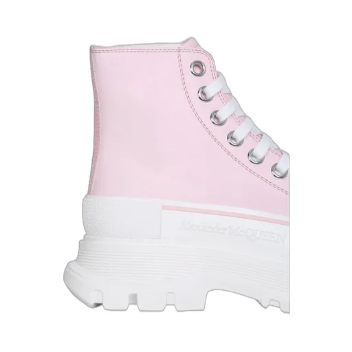 Alexander Mcqueen Tread Slick Boots
