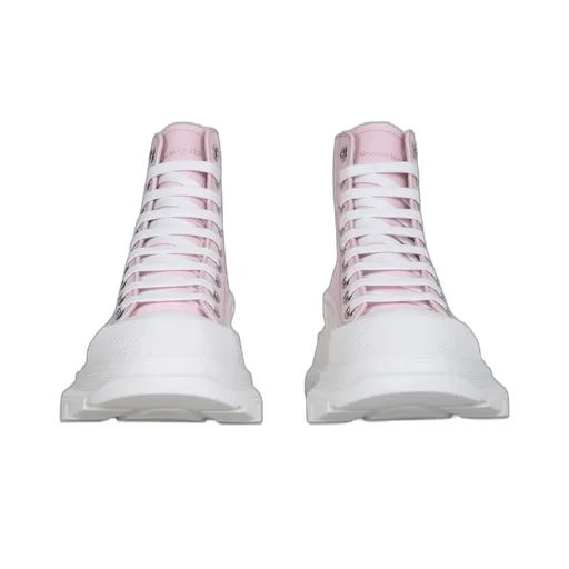 Alexander Mcqueen Tread Slick Boots