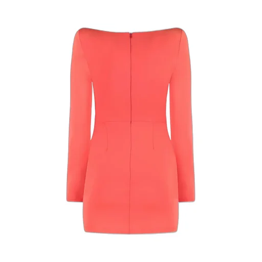 Alex Perry Sweetheart Neck Mini Dress