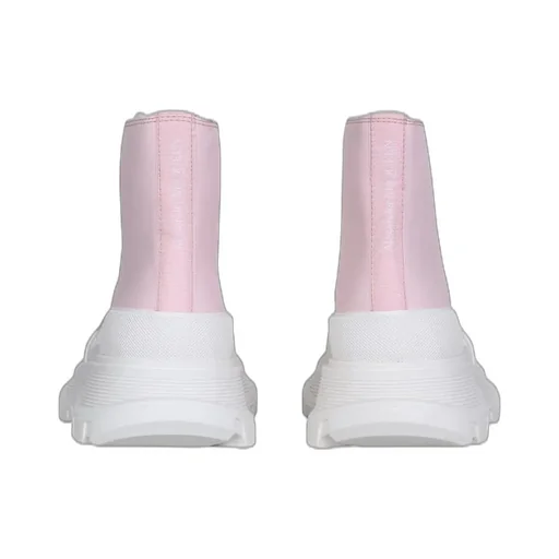 Alexander Mcqueen Tread Slick Boots