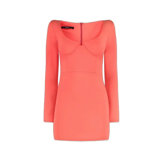 Alex Perry Sweetheart Neck Mini Dress