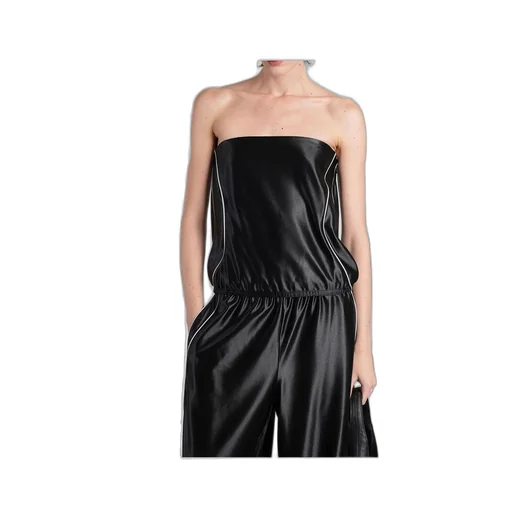 Alexander Wang Strapless Bubble Top