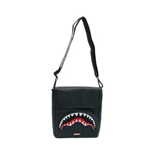 Sprayground Shark Mouth Messenger Bag
