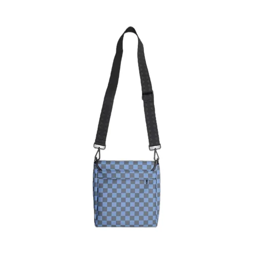 Sprayground Midnight Magic Sharks In Paris Messenger Sling Bag