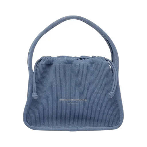 Alexander Wang Ryan Small Knit Tote Bag
