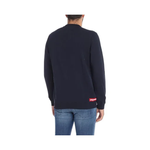 Sprayground Long Sleeve Crewneck Sweatshirt