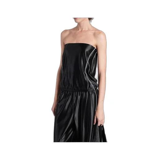Alexander Wang Strapless Bubble Top