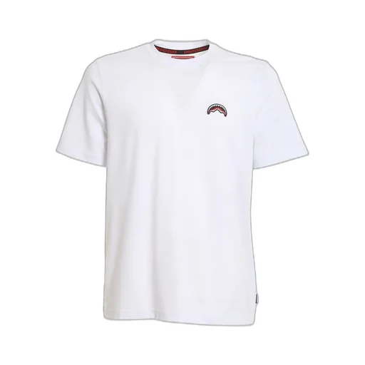 Sprayground Shark Printed Crewneck T-Shirt