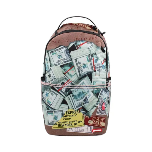Sprayground Overnight Express Backpack