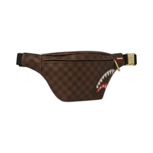 Sprayground Shark Shoulder Bag