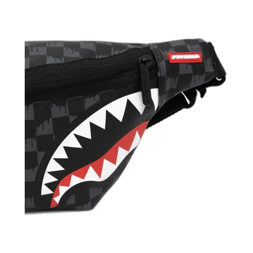Sprayground Graphic Belt Bag
