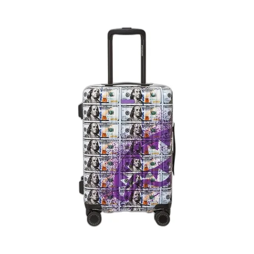 Sprayground Graphic Spinner Luggage