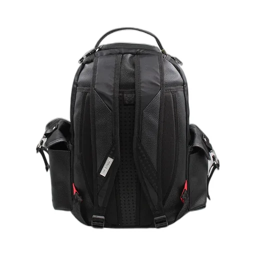 Sprayground Logo Printed Cargo Backpack
