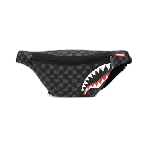 Sprayground Graphic Belt Bag