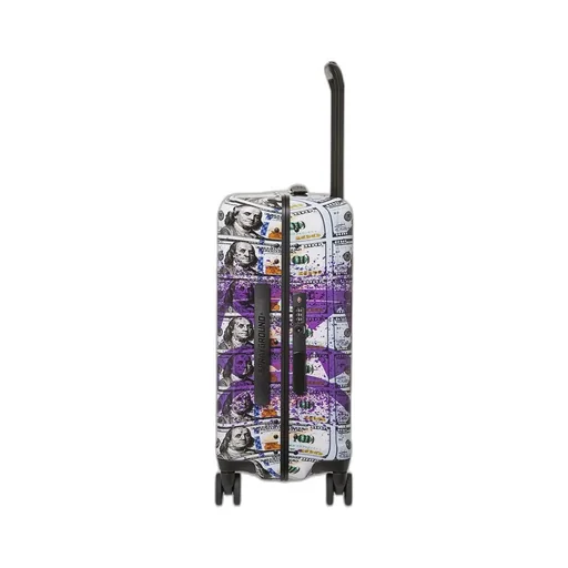 Sprayground Graphic Spinner Luggage