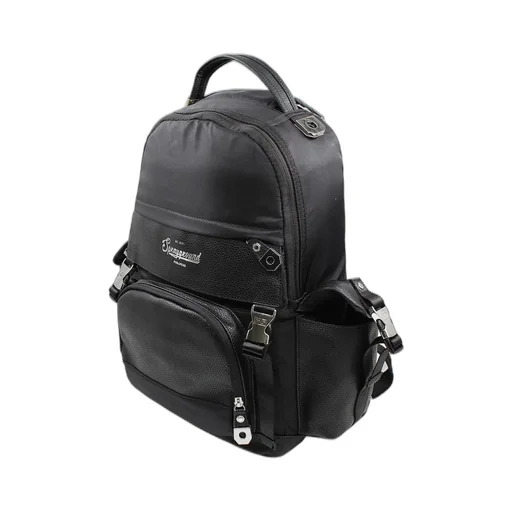 Sprayground Logo Printed Cargo Backpack